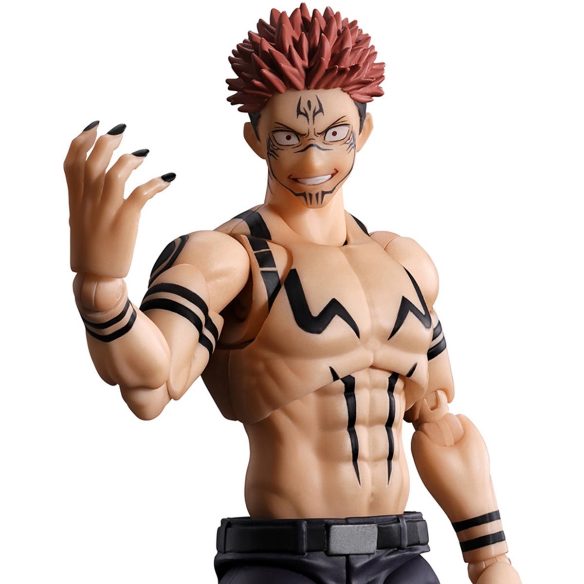 Jujutsu Kaisen Sukuna S.H.Figuarts Action Figure - Reissue