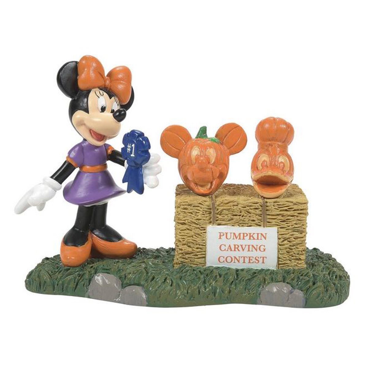 Disney Village Minnie Picks A Winner Statue