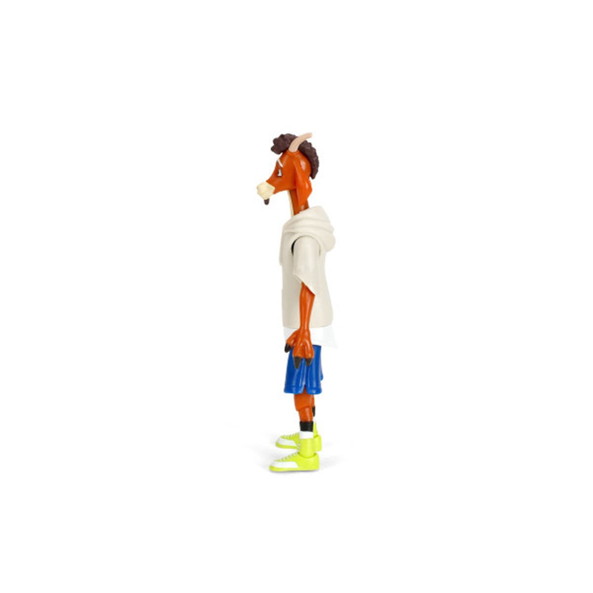 GOAT Will Harris Casual Version 5-Inch Scale Action Figure