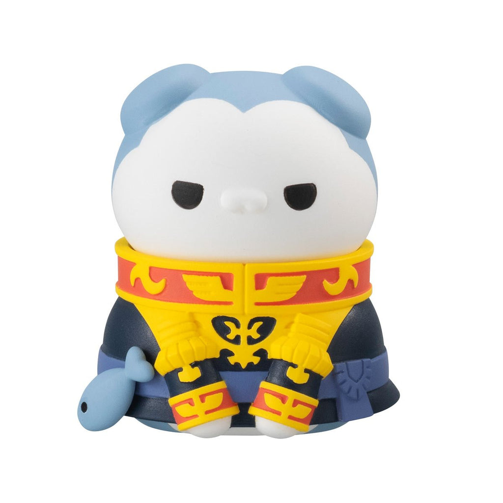 Mobile Suit Gundam Nyandam We are the Principality of Zeon! Mega Cat Project Mini-Figure Case of 8
