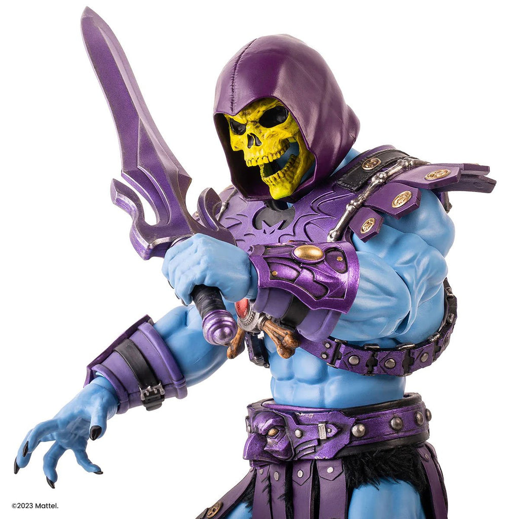 Masters of the Universe Skeletor 1:6 Scale Action Figure