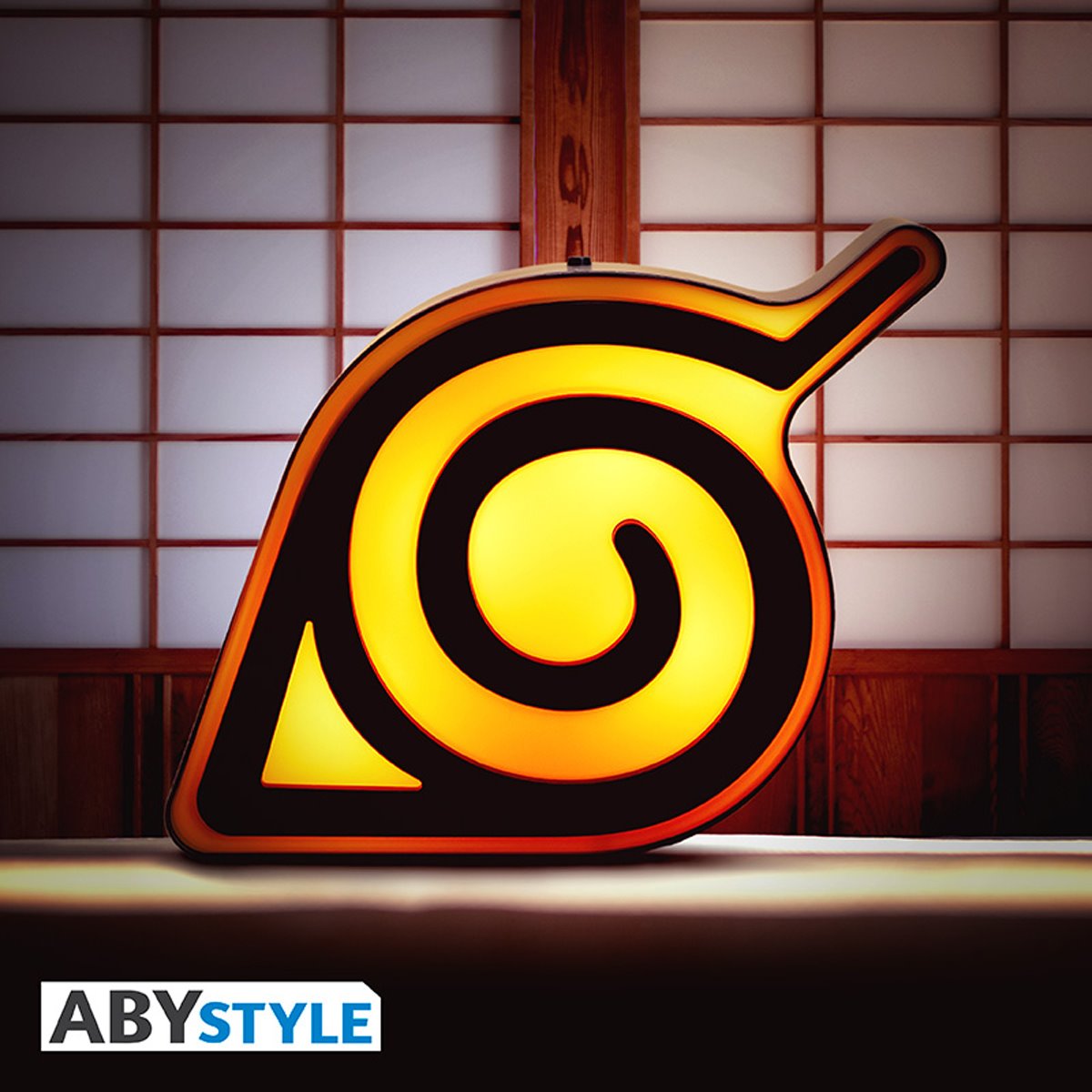 Naruto: Shippuden Konoha Lamp