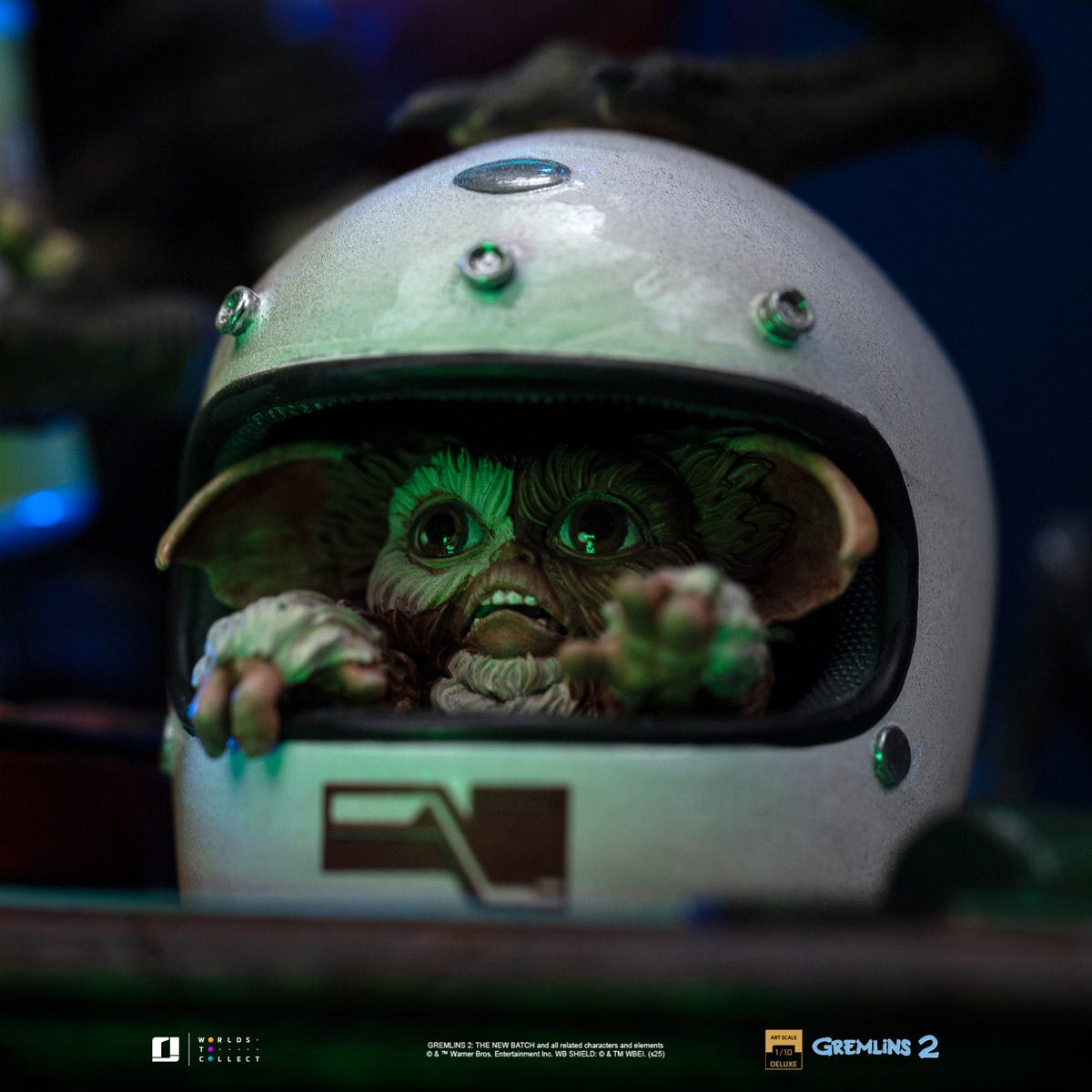 Gremlins 1:10 Diorama Art Scale Limited Edition Statue