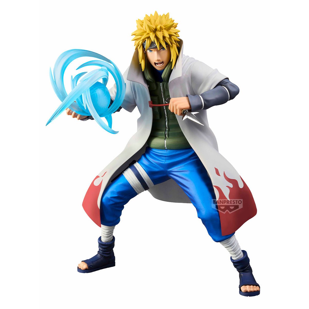 Naruto: Shippuden Minato Namikaze Special Edition Grandista Statue