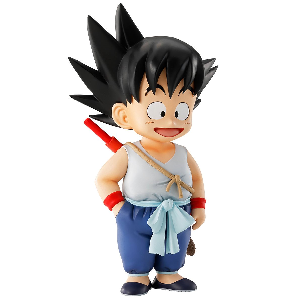 Dragon Ball Son Goku and Krillin Son Goku Training Section Ichibansho Masterlise Statue