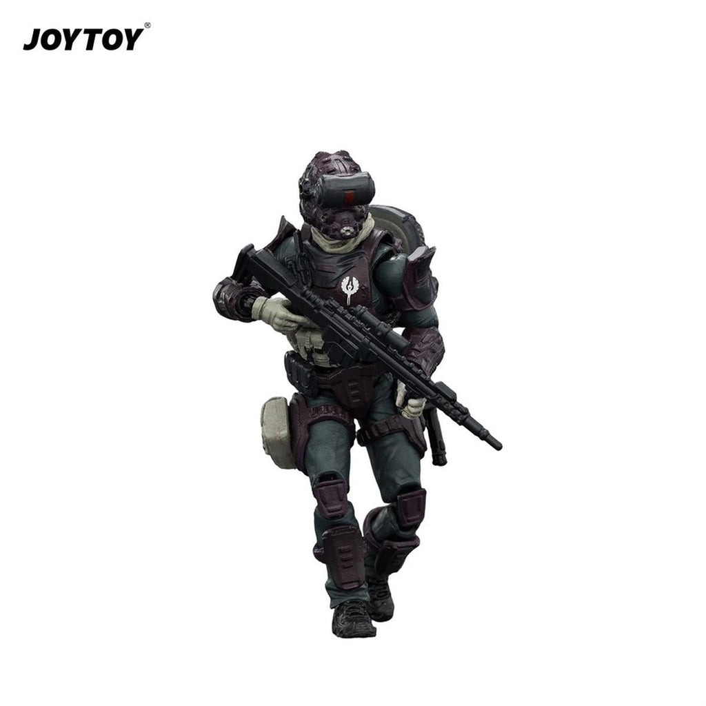 Joy Toy Dark Source Steel Ride Prism Squad 1:18 Scale Action Figure 3-Pack