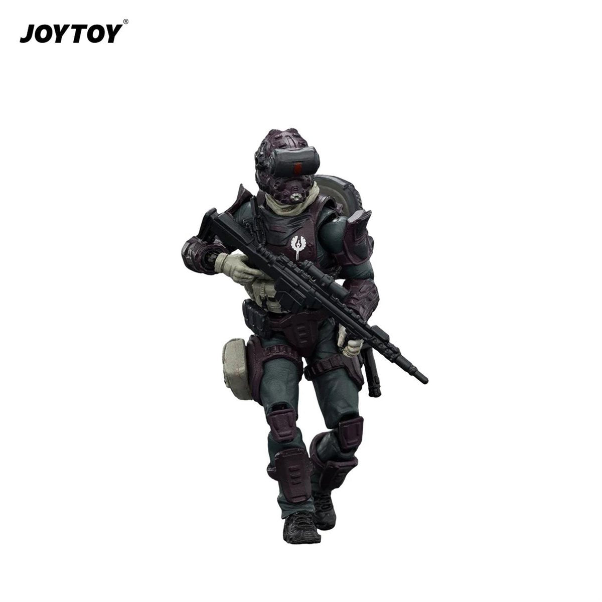 Joy Toy Dark Source Steel Ride Prism Squad 1:18 Scale Action Figure 3-Pack