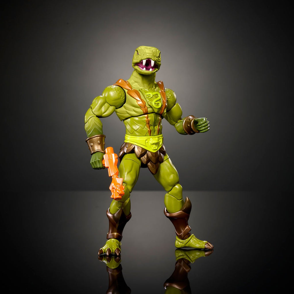 Masters of the Universe Masterverse Wave 18 New Eternia Kobra Khan Action Figure
