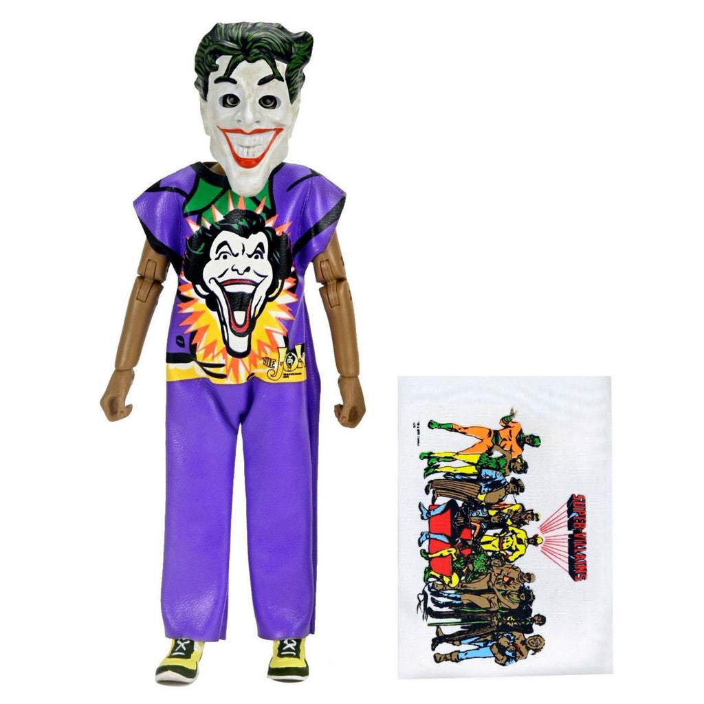 Ben Cooper Costume Series 5 6-Inch Clothed Figures Set of 5