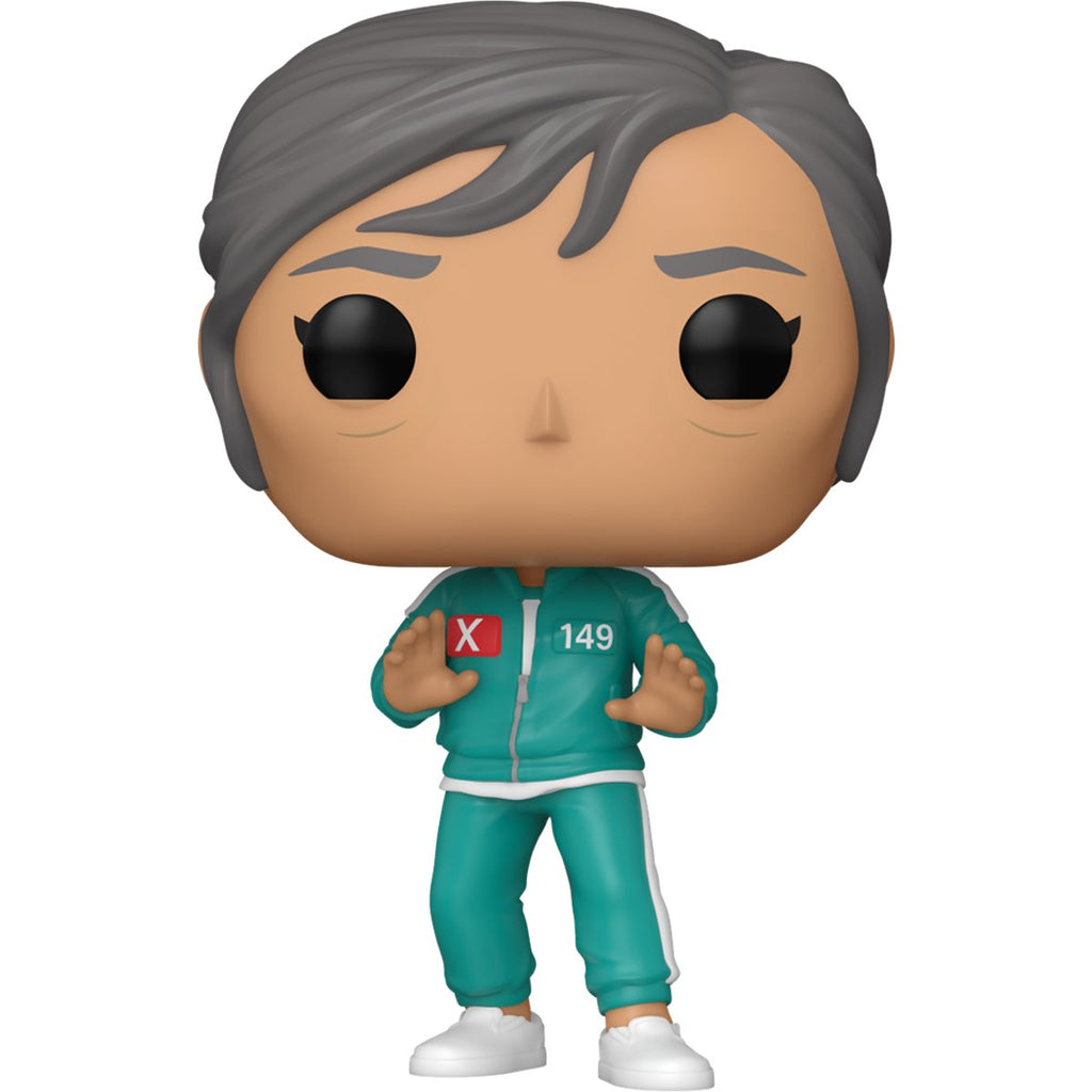 Squid Game Player 149: Geum-Ja Funko Pop! Vinyl Figure #1735