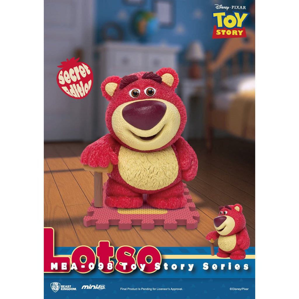 Toy Story MEA-098 Mini-Figure Blind Box Case of 6
