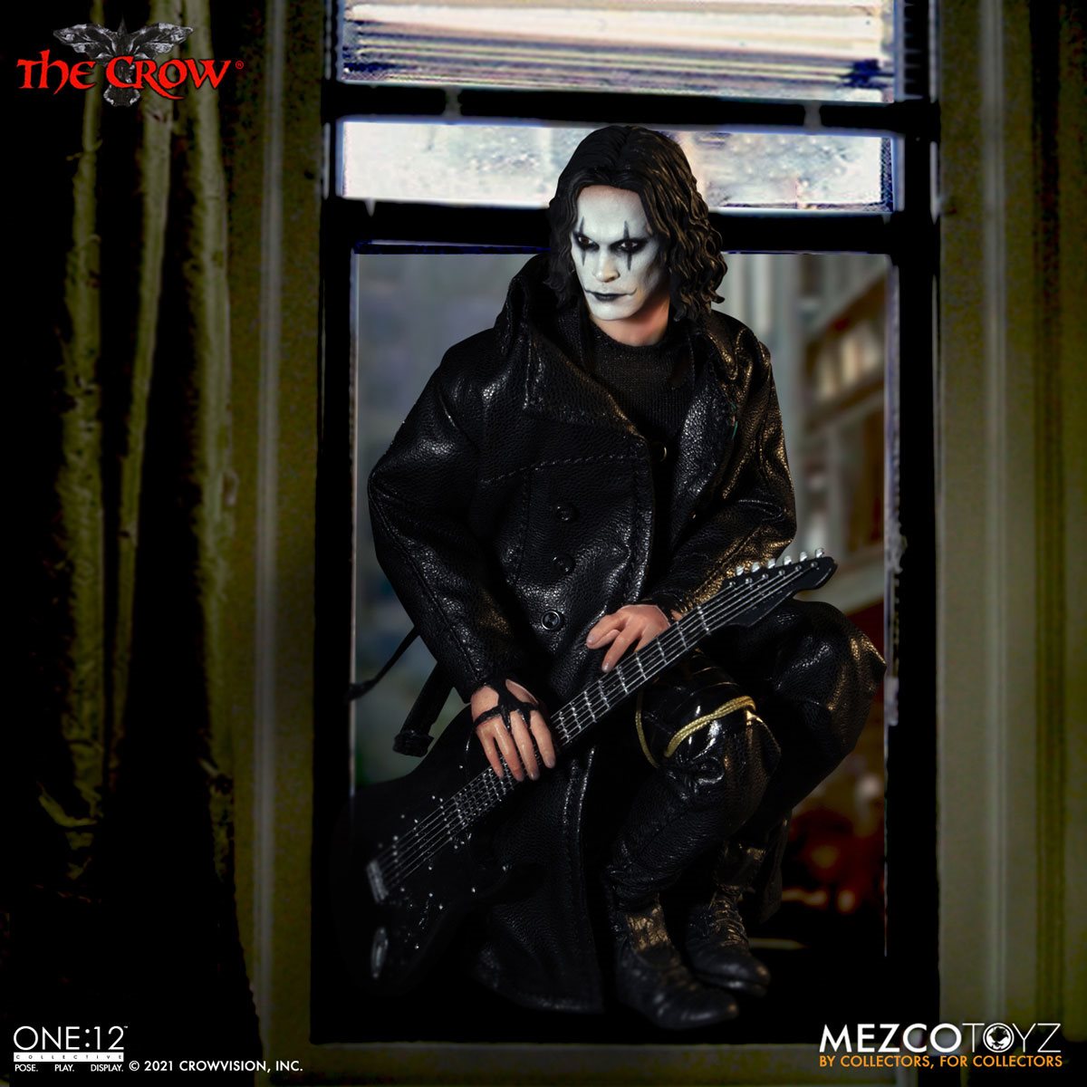 The Crow One:12 Collective Action Figure