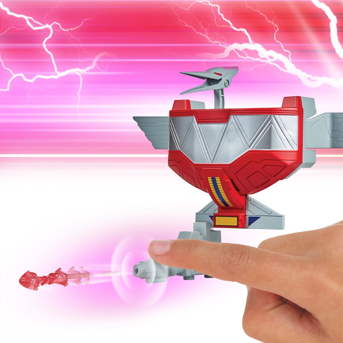 Mighty Morphin Power Rangers: Re-Ignition Pterodactly Dinozord Action Figure