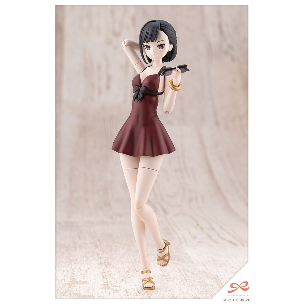Sousai Shojo Teien Yomi Swim Style Version 1:10 Scale Model Kit