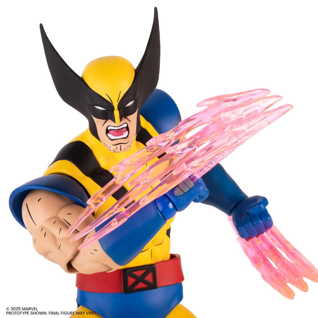X-Men '97 Wolverine 1:6 Scale Action Figure