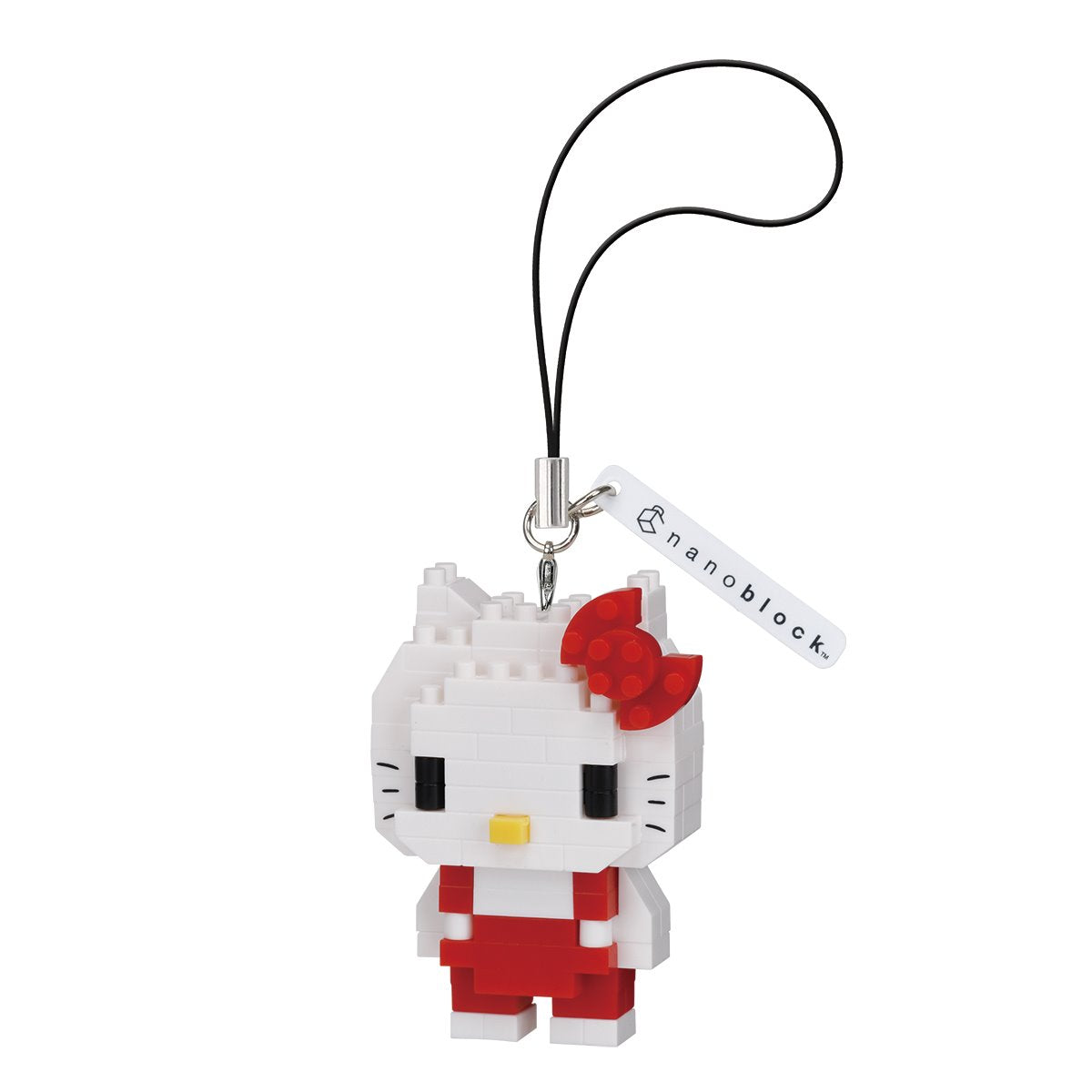 Sanrio Hello Kitty Colors NanoCharm Blind Box Key Chain Case of 12