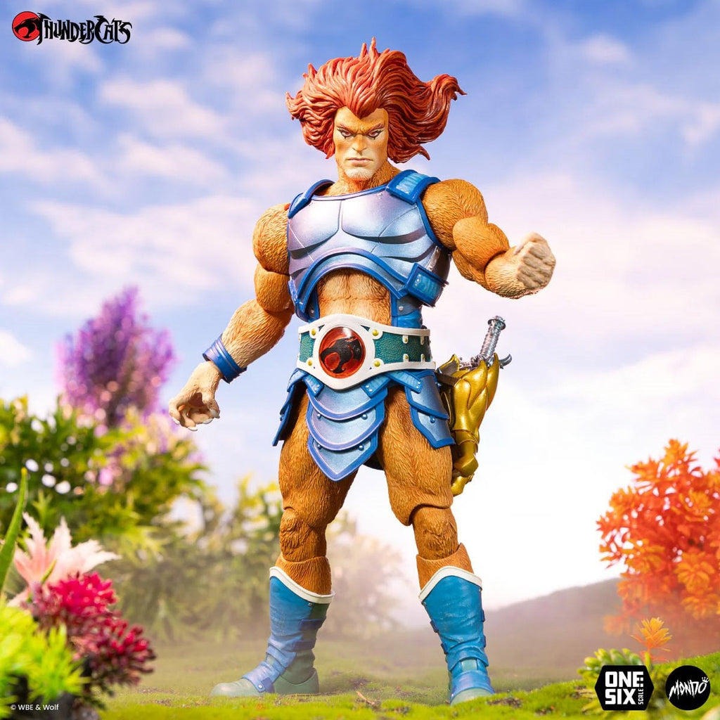 ThunderCats Lion-O 1:6 Scale Action Figure