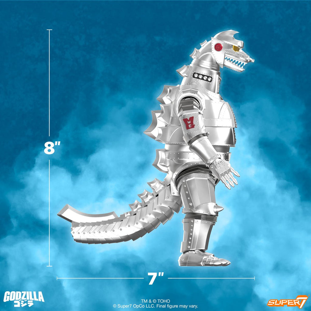 Godzilla Ultimates MechaGodzilla '74 8-Inch Scale Action Figure
