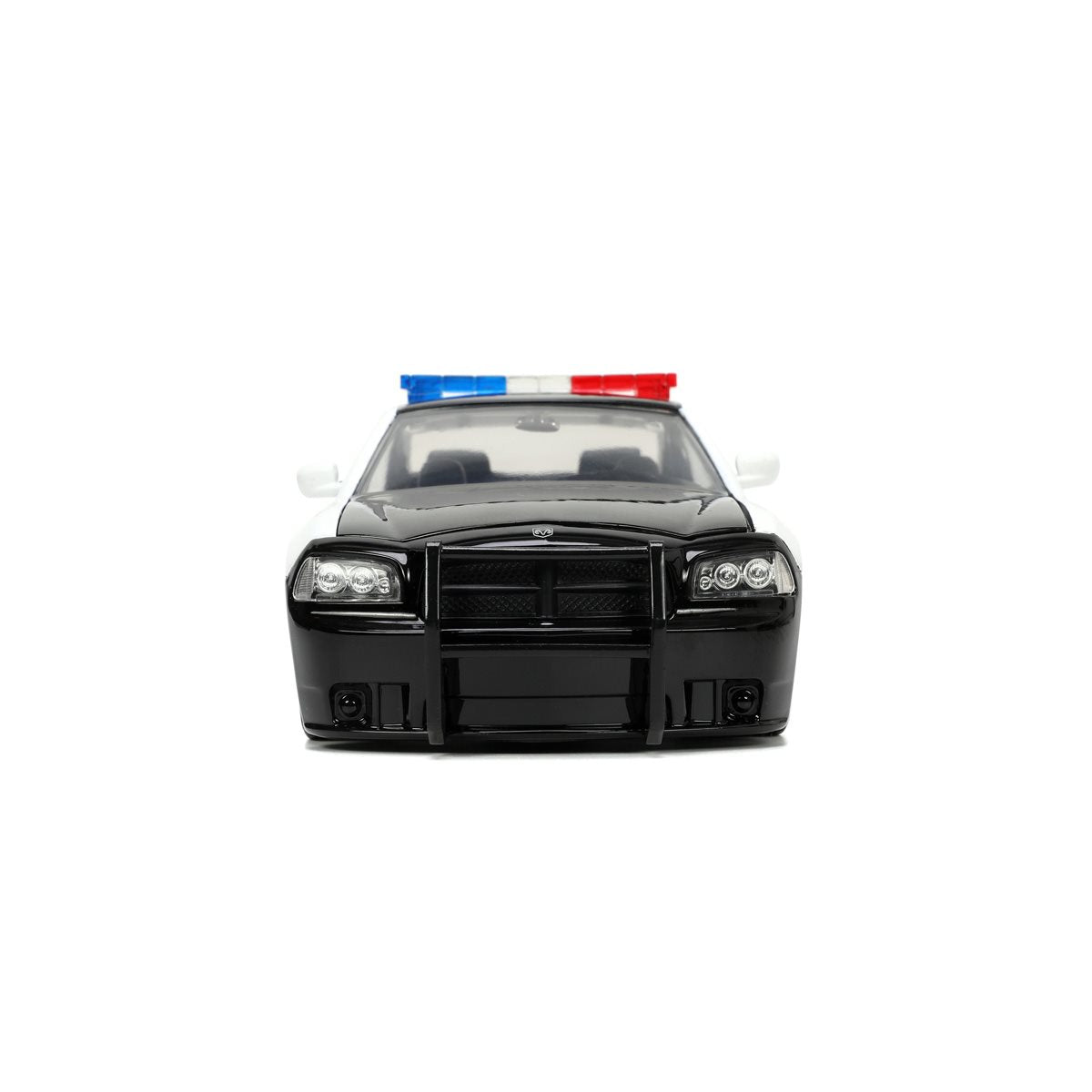 Fast and the Furious 5 2006 Dodge Charger Police Car 1:24 Scale Die-Cast Metal Vehicle