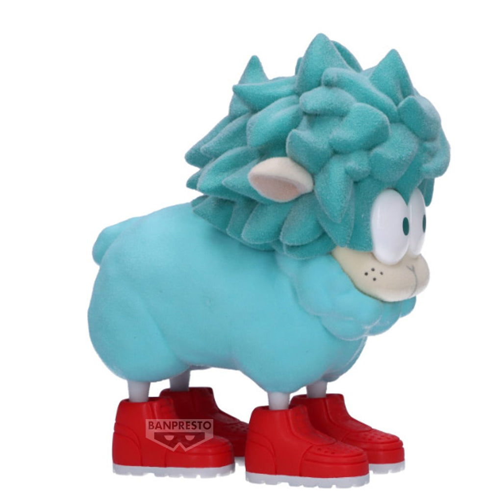 My Hero Academia Dekusheep Fluffy Puffy Statue - ReRun