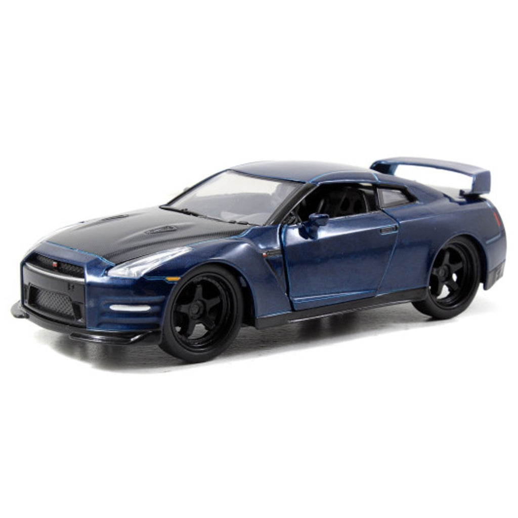 Fast and the Furious Brian's 2009 Nissan GT-R R35 1:32 Scale Die-Cast Metal Vehicle