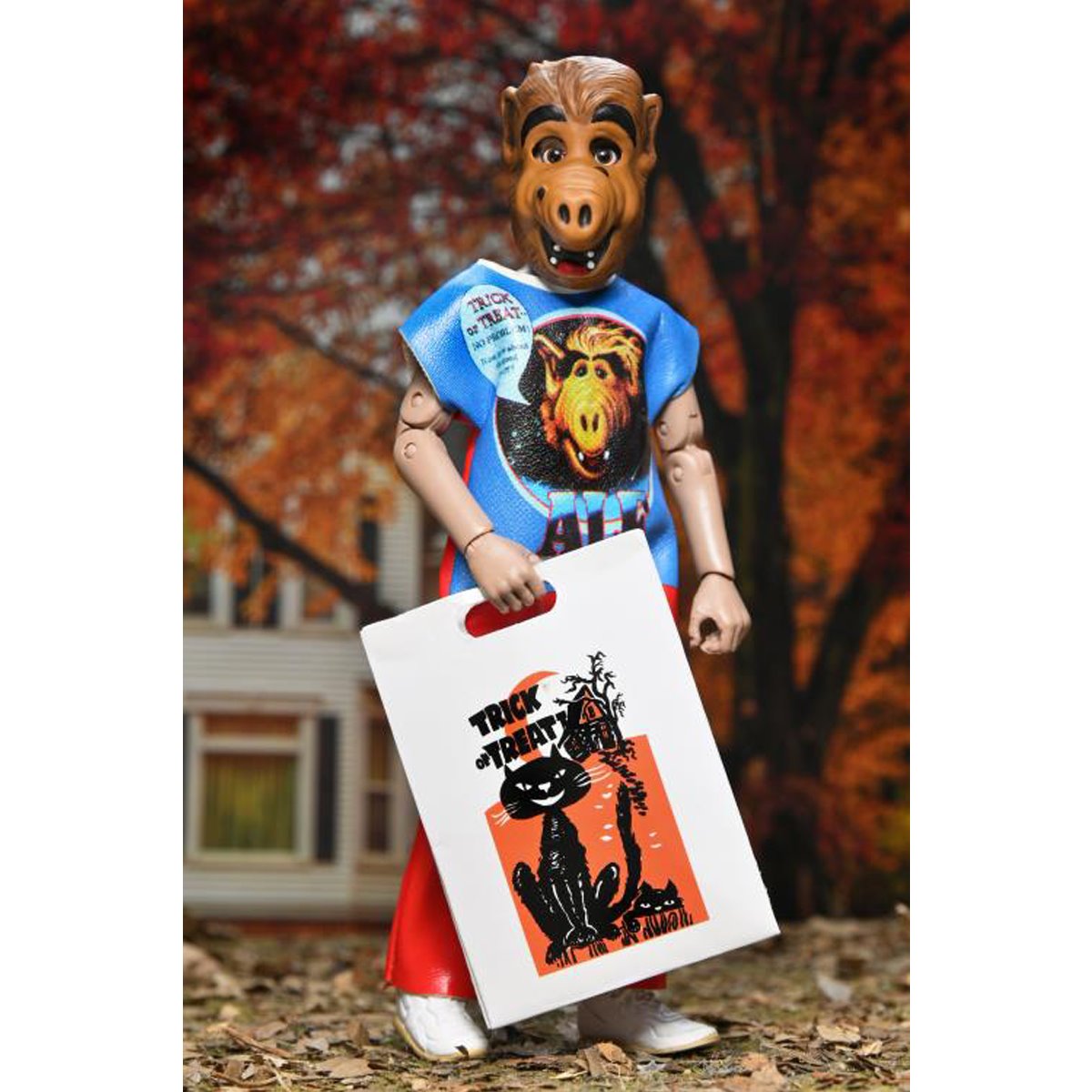 Ben Cooper Costume Series 8 6-Inch Clothed Figure Set of 4