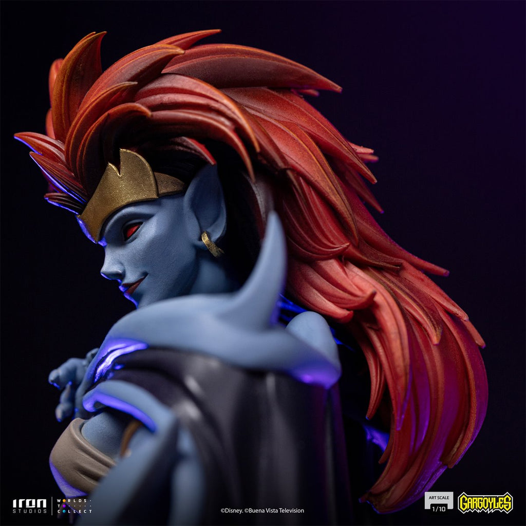 Gargoyles Demona 1:10 Art Scale Limited Edition Statue
