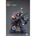 Joy Toy Warhammer 40,000 Ultramarines Captain in Gravis Armour 1:18 Scale Action Figure
