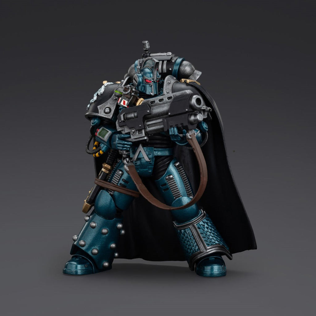 Joy Toy Warhammer The Horus Heresy Alpha Legion Saboteur Consul 1:18 Scale Action Figure