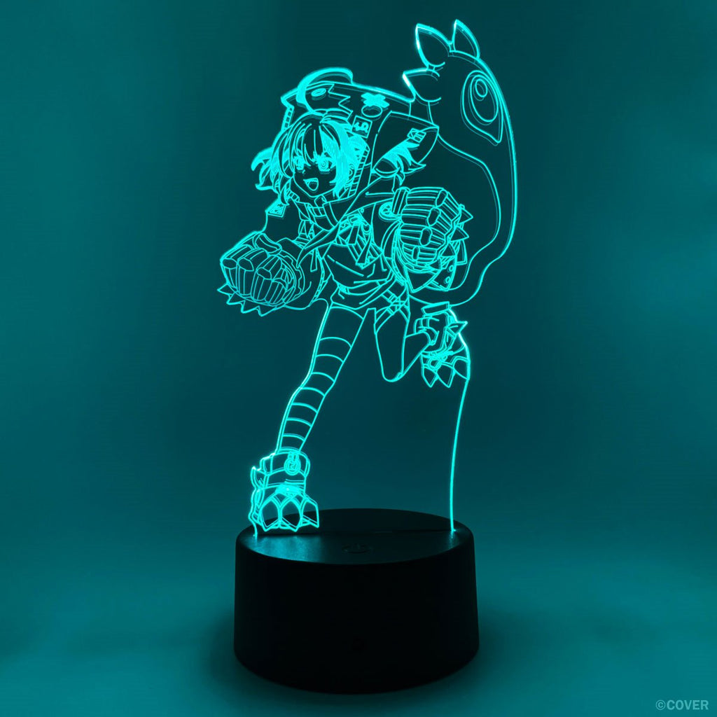 Hololive Justice Gigi Murin Otaku Lamp