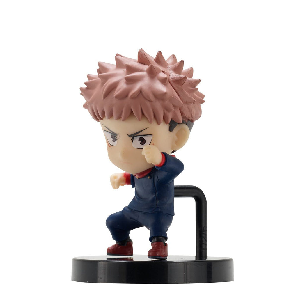 Jujutsu Kaisen Adverge Mini-Figure 4-Pack Box Set #1