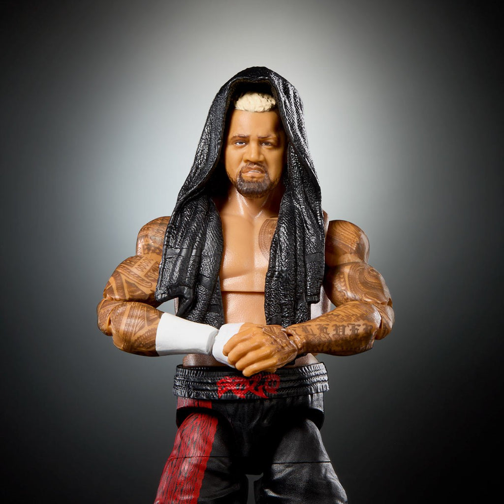 WWE Top Picks 2025 Wave 4 Elite Figure Case of 3
