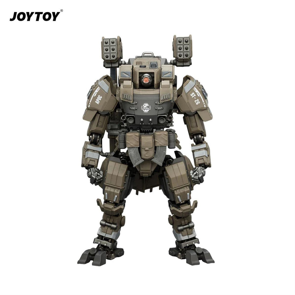Joy Toy Dark Source APOC Series Cosmic Zenith Fire Support Mech ST-8626 1:25 Scale Action Figure