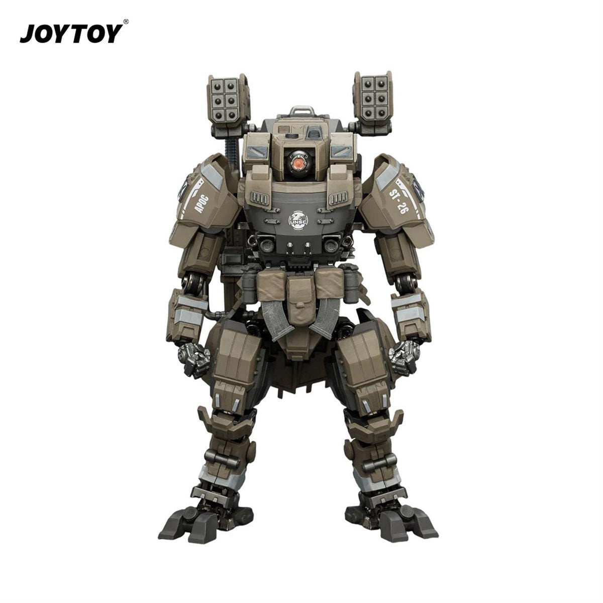 Joy Toy Dark Source APOC Series Cosmic Zenith Fire Support Mech ST-8626 1:25 Scale Action Figure