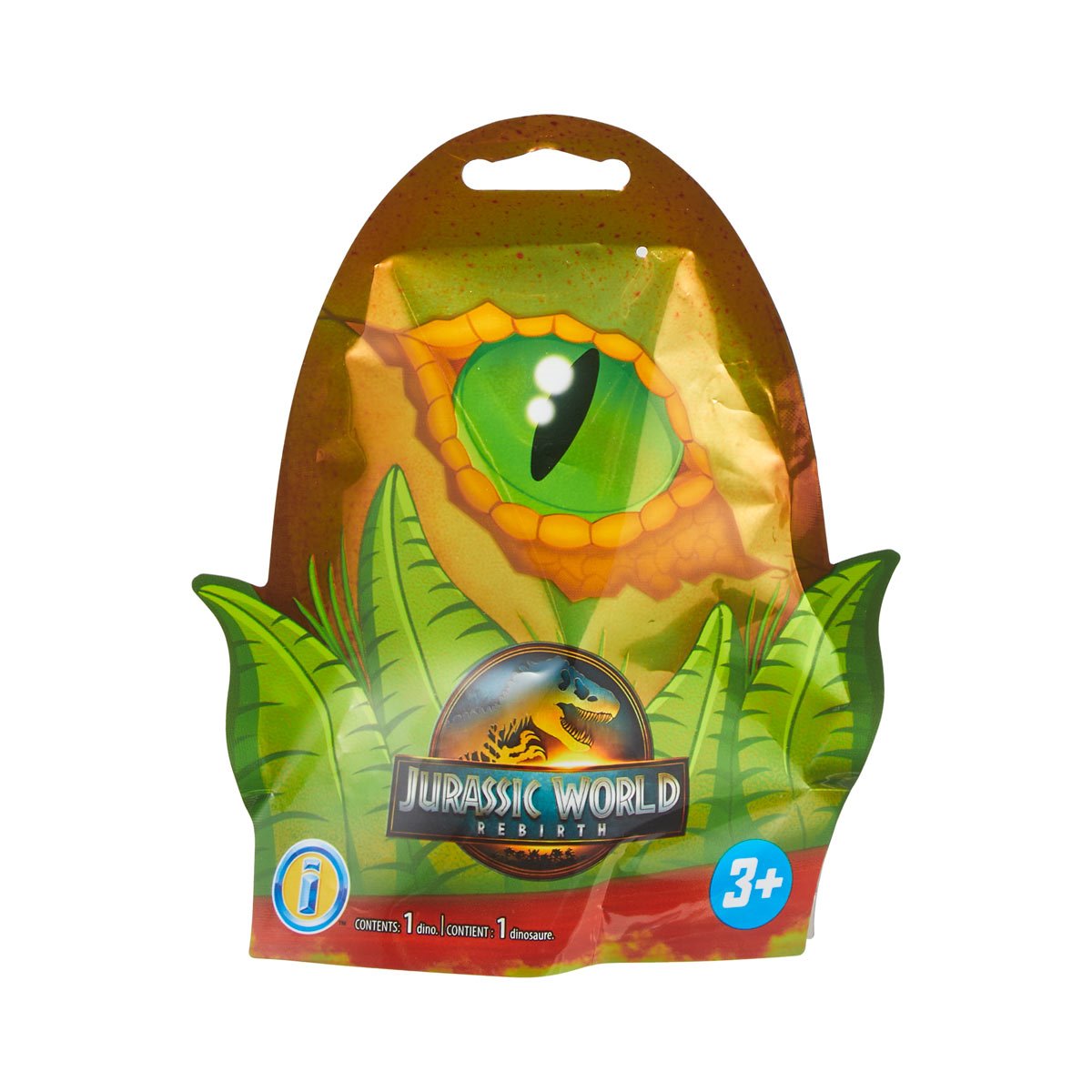 Jurassic World Imaginext Blind-Box Baby Dino Mini-Figure Case of 28