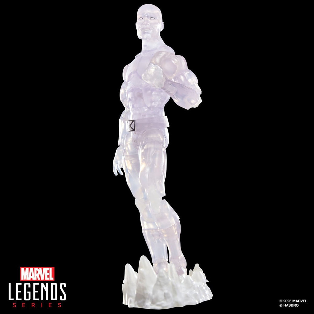 Secret Wars Marvel Legends Iceman 6-Inch Action Figure