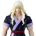 Hunter X Hunter Silva Zaoldyeck Family Ichibansho Masterlise Statue