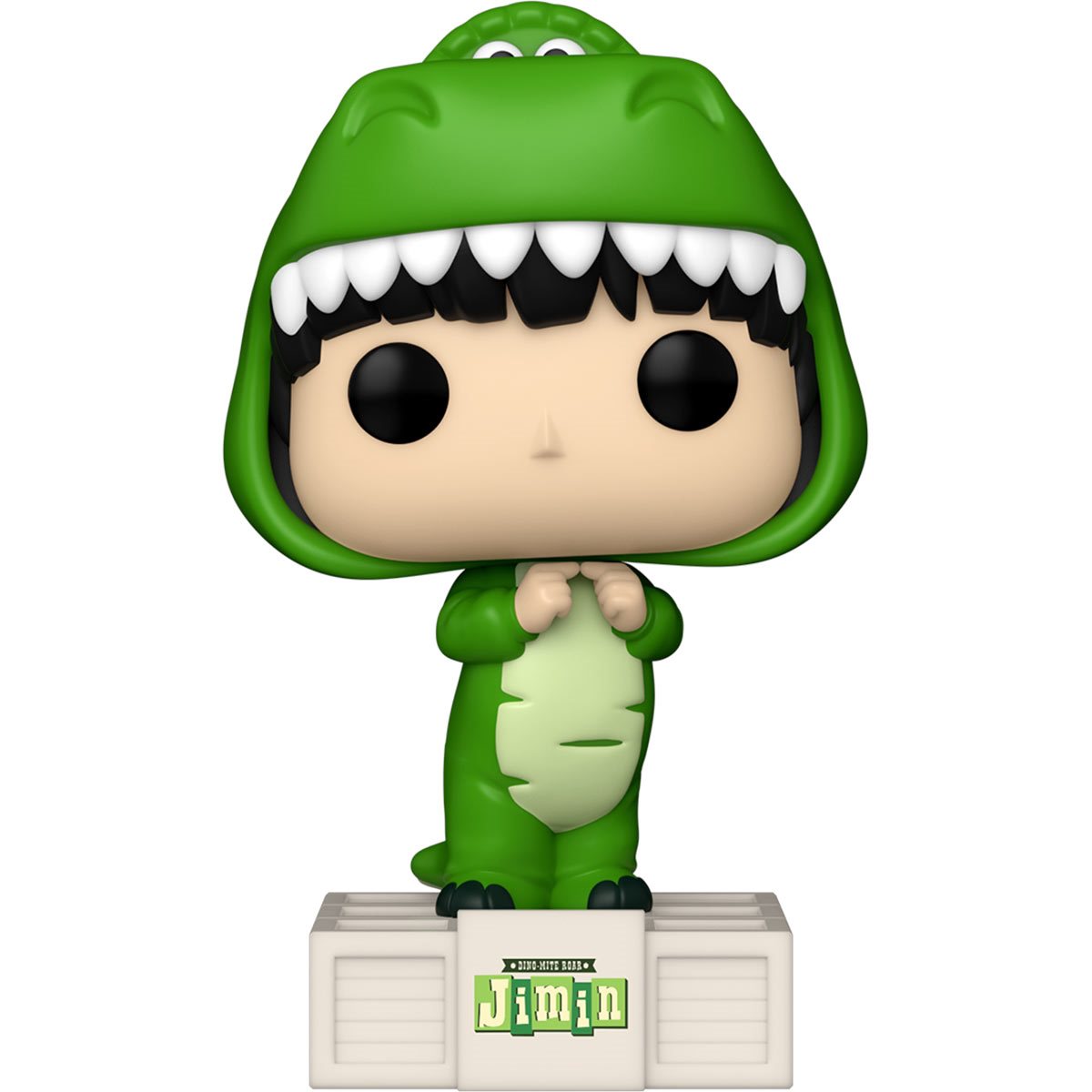 Toy Story x TinyTAN BTS Jimin as Rex Funko Pop! Vinyl Figure #433