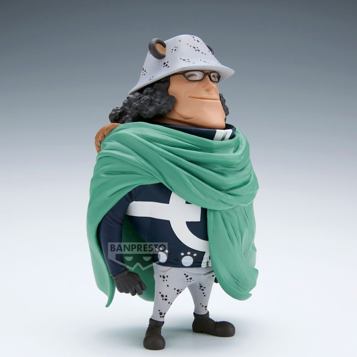 One Piece Bartholomew Kuma Mega World Collectable Figure