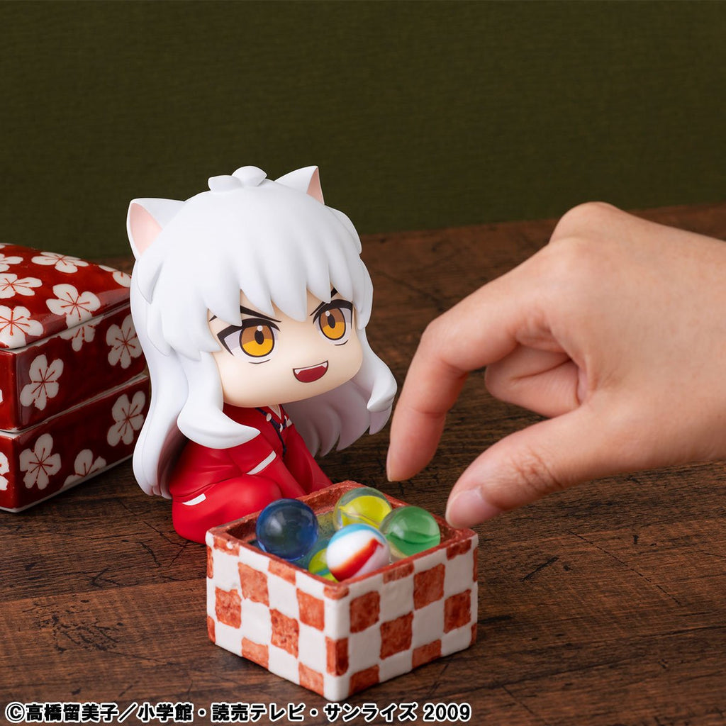 InuYasha Inuyasha Look Up Series Statue