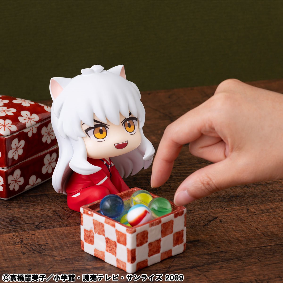 InuYasha Inuyasha Look Up Series Statue