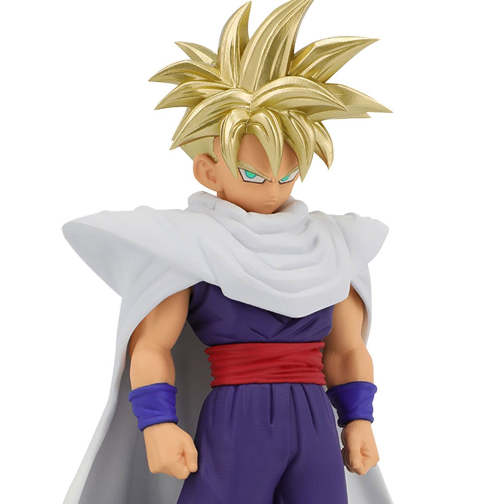 Dragon Ball Z Super Saiyan Gohan II Blood of Saiyans Statue