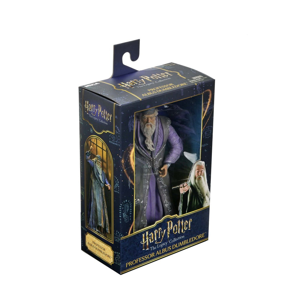Harry Potter Legacy Collection Albus Dumbledore 7-Inch Scale Action Figure