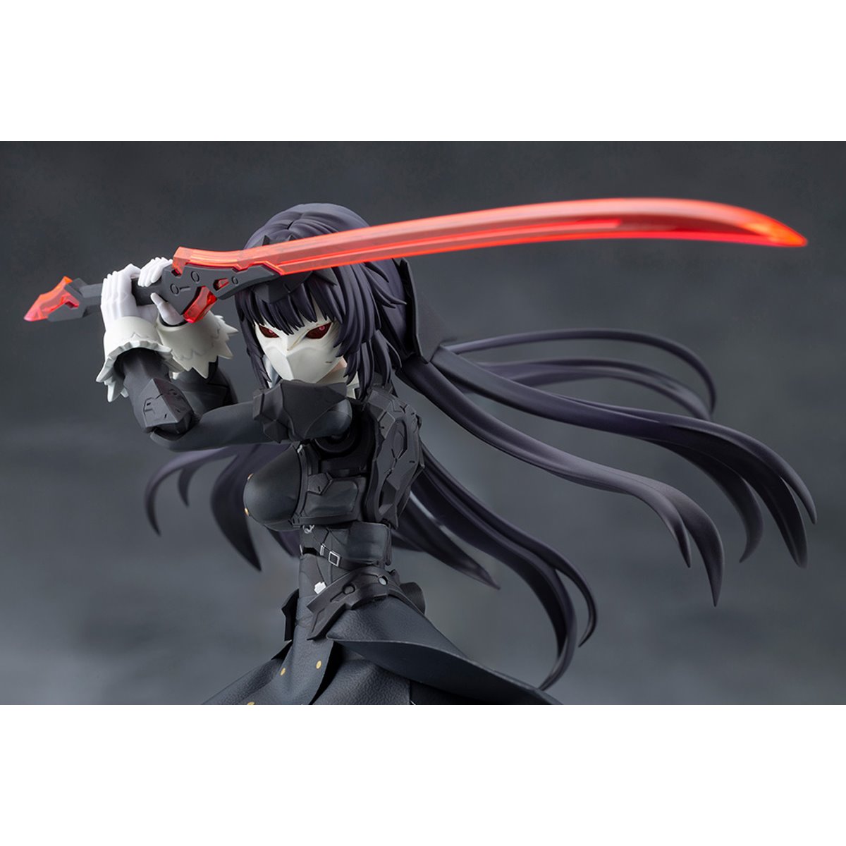 Megalomaria Unlimited Universe Maria Kagaribi (Dress Code) Model Kit
