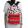 Sanrio Hello Kitty Print Backpack