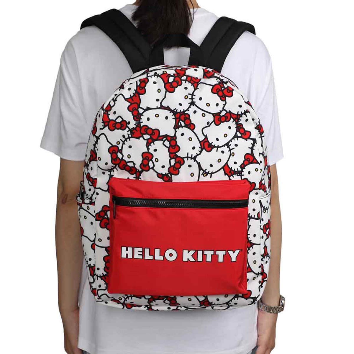 Sanrio Hello Kitty Print Backpack