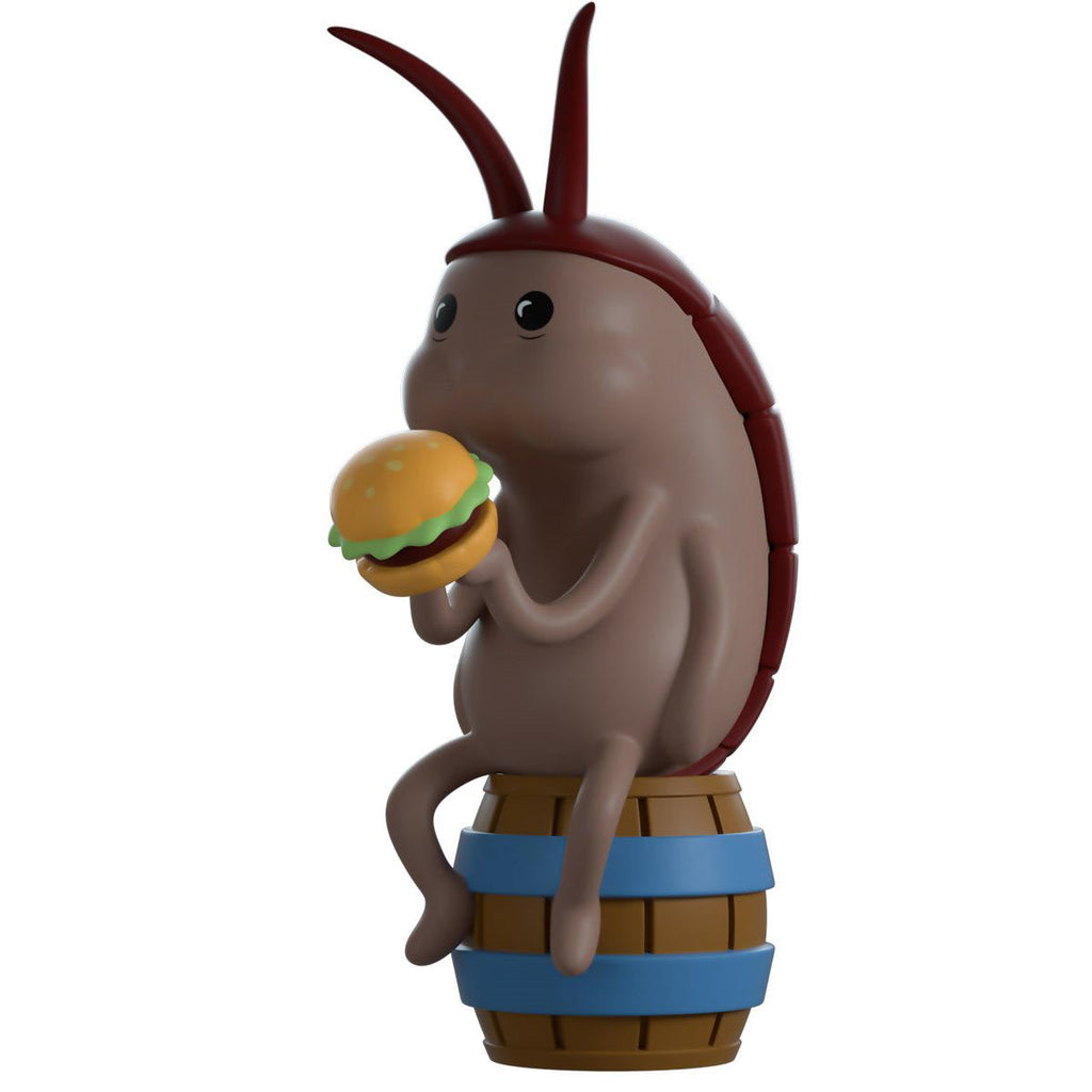 SpongeBob SquarePants Collection Cockroach Vinyl Figure #18