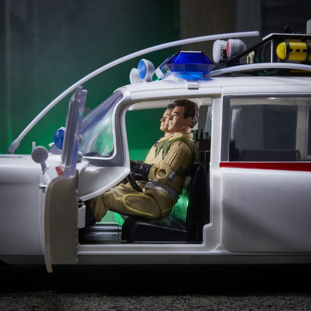Ghostbusters Plasma Pack O-Ring 40th Anniversary 3 3-4-Inch Action Figures