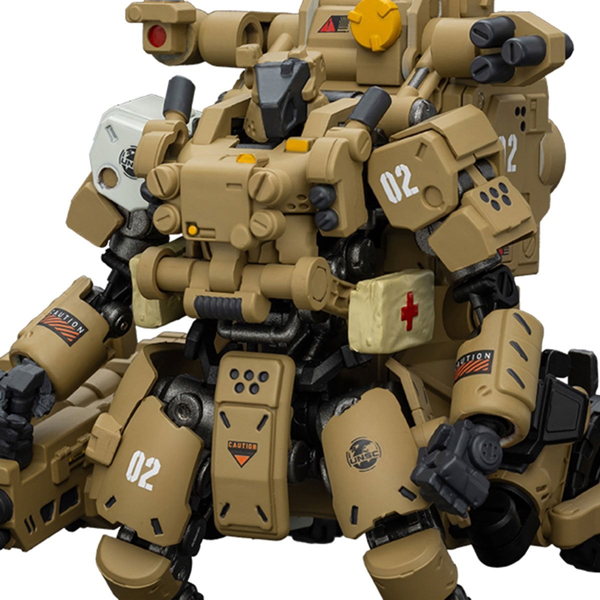 Joy Toy Battle for the Stars Fear XS-02 Assault Type Action Figure