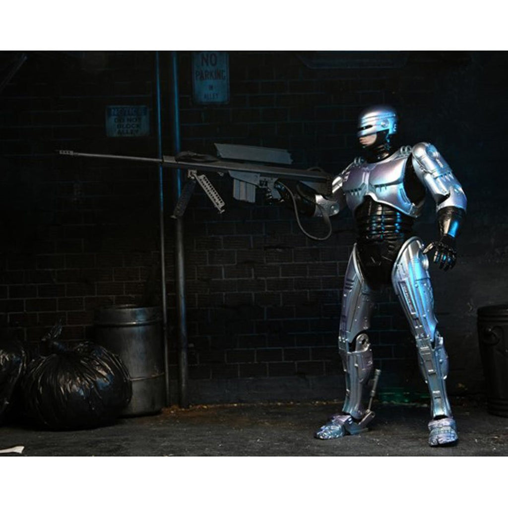 RoboCop Ultimate RoboCop 7-Inch Scale Action Figure